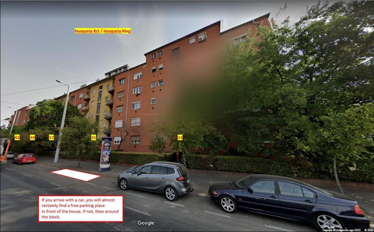 Awesome, 15 Mins To Center Home Boedapest Buitenkant foto